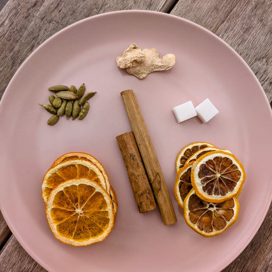 Citrus & Spice Infusion