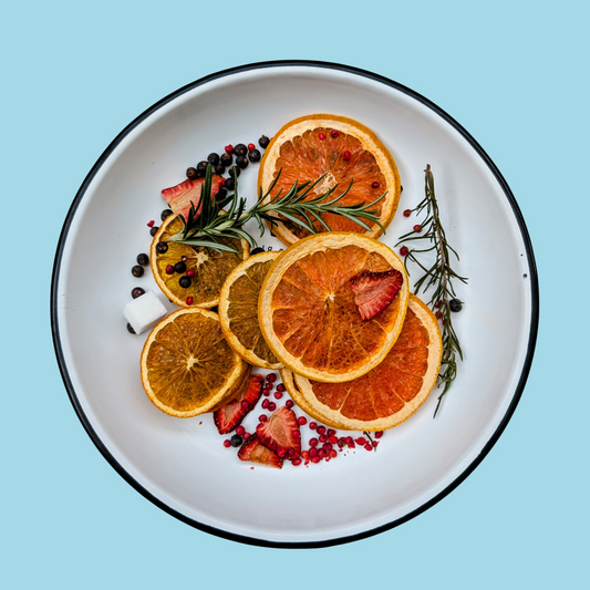 Citrus Berry Spice Infusion