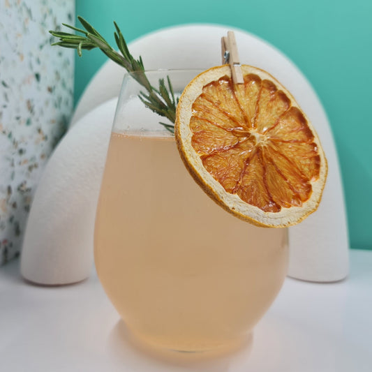 The Art of the Garnish: How to Make Any Drink Instagram-Worthy