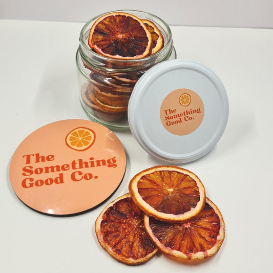 Jar-Rule Small Blood Orange