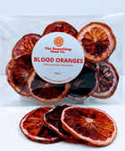 Dehydrated Blood Oranges 30gms