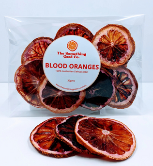 Dehydrated Blood Oranges 30gms
