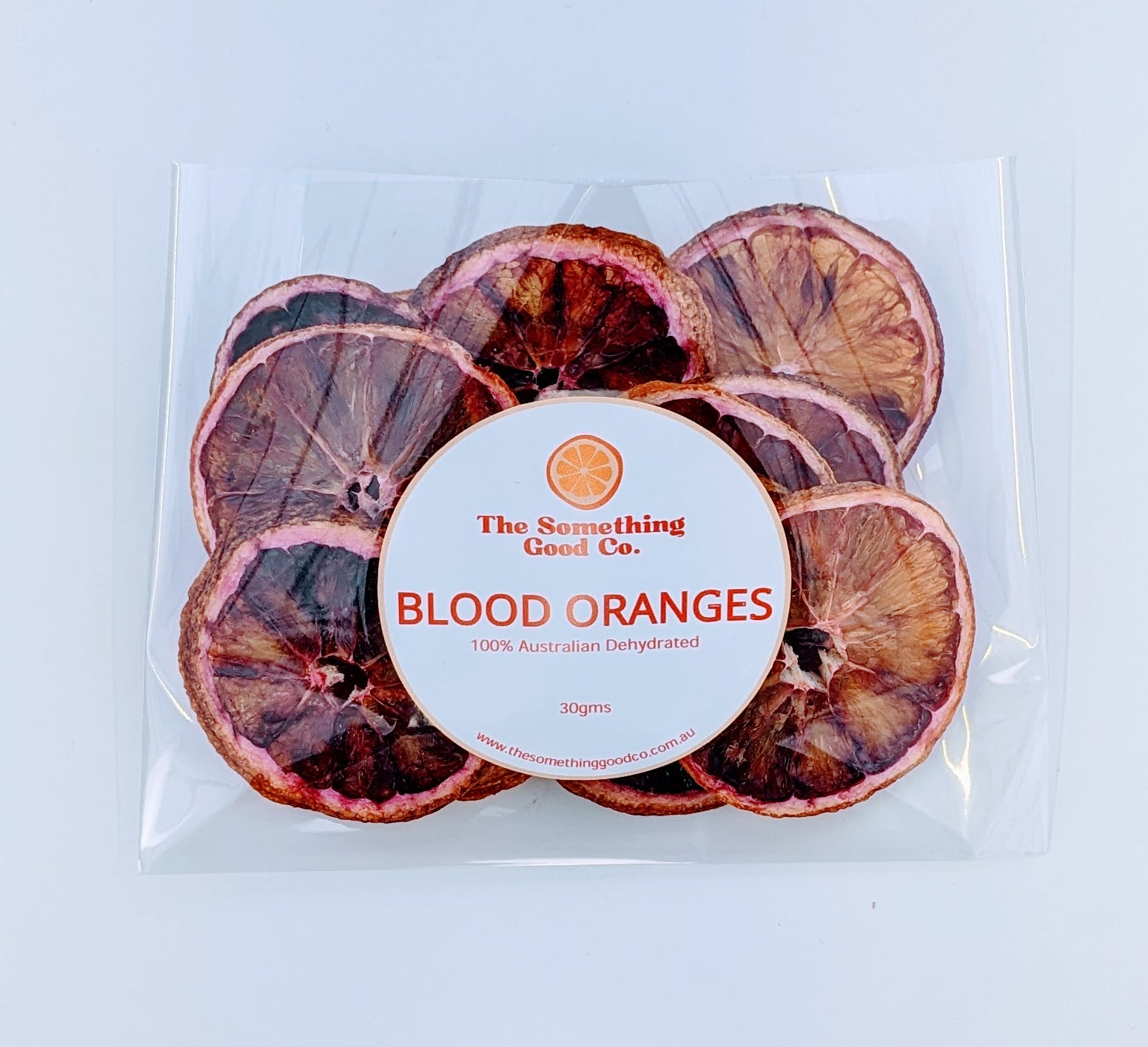 Blood Oranges 30gms