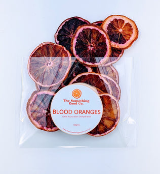 Dehydrated Blood Oranges 30gms