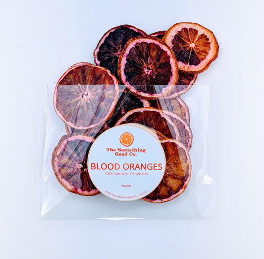 Dehydrated Blood Oranges 30gms