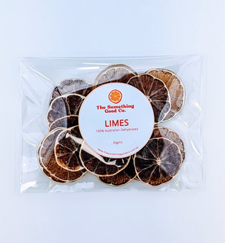 Dehydrated Limes 30gms