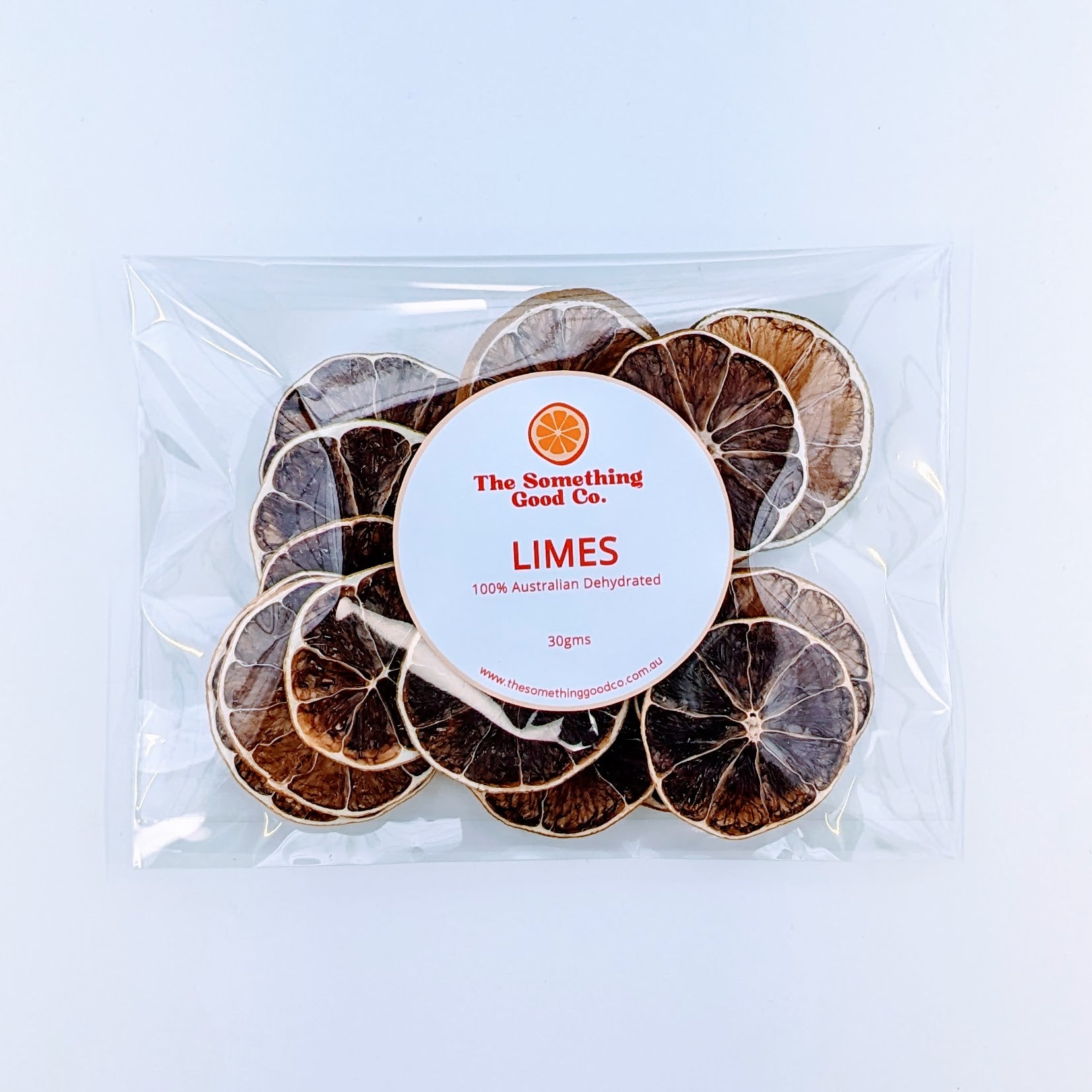 Dehydrated Limes 30gms