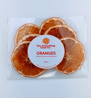 Dehydrated Oranges 30gms