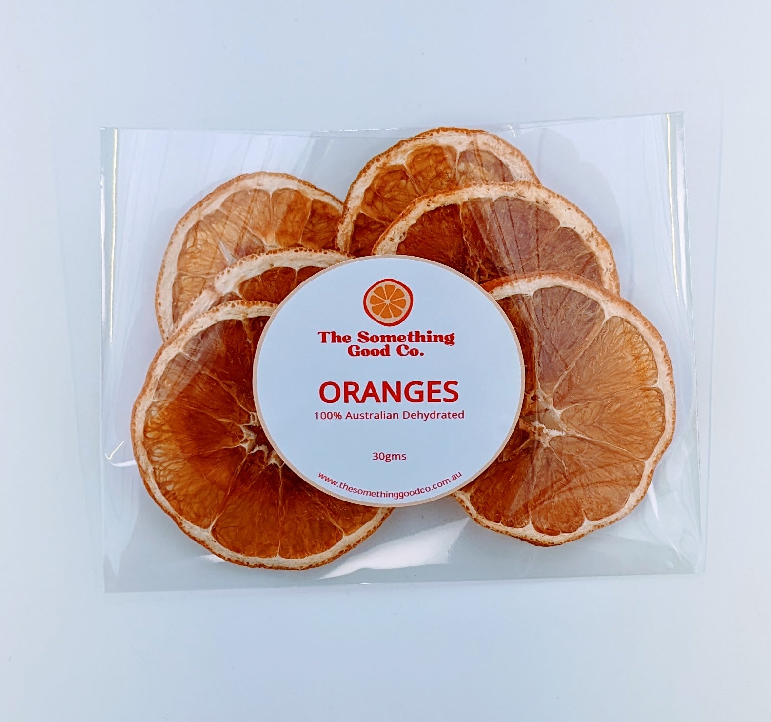 Dehydrated Oranges 30gms