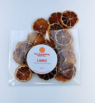 Dehydrated Lemons 30gms
