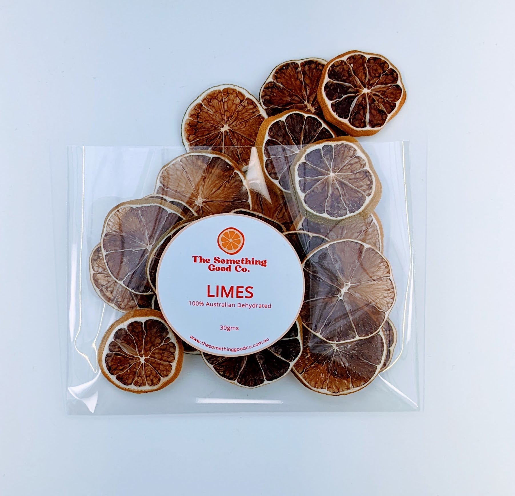 Dehydrated Lemons 30gms