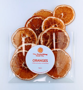 Dehydrated Oranges 30gms