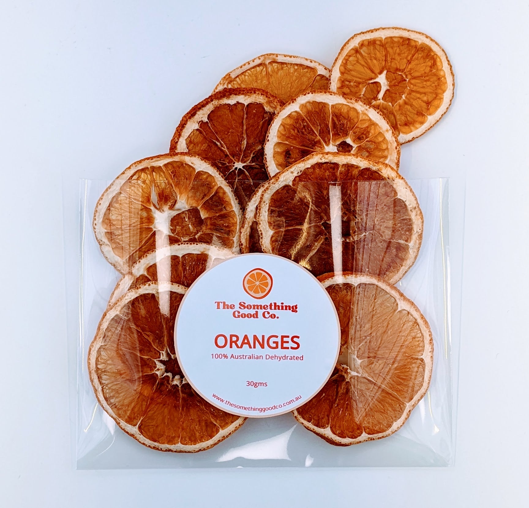 Dehydrated Oranges 30gms