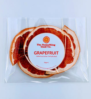 Dehydrated Grapefruit 30gms