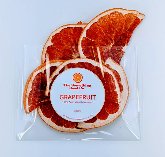 Dehydrated Grapefruit 30gms