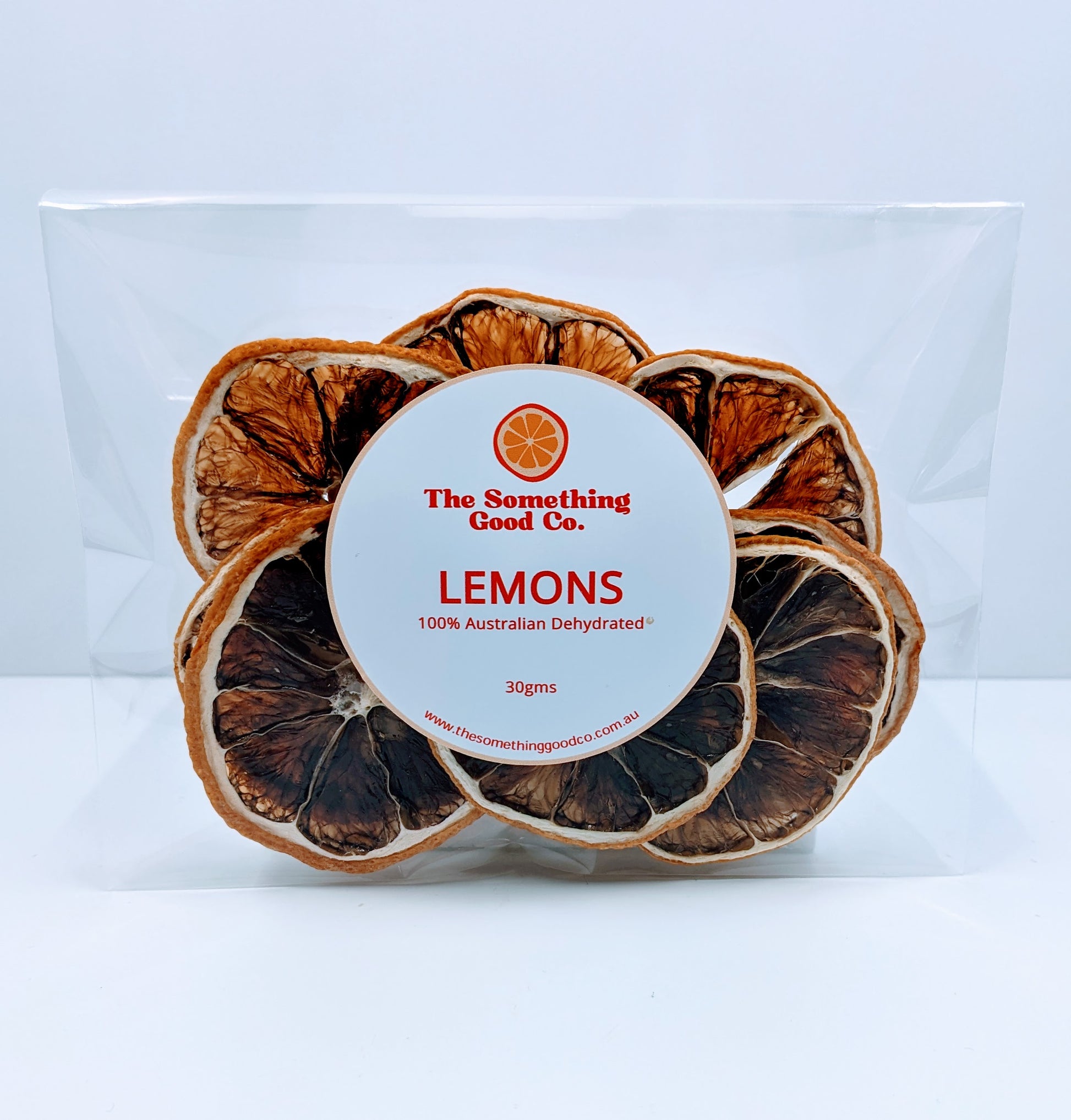 Dehydrated Lemons 30gms