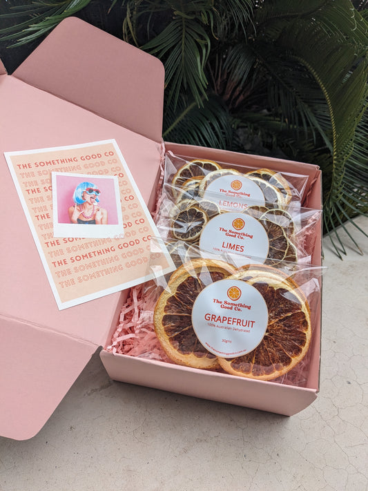 Garnish Galore Triple Pack Gift Box