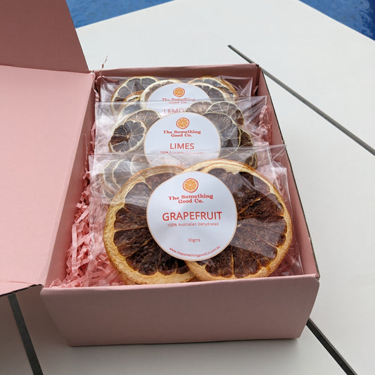 Garnish Galore Triple Pack Gift Box
