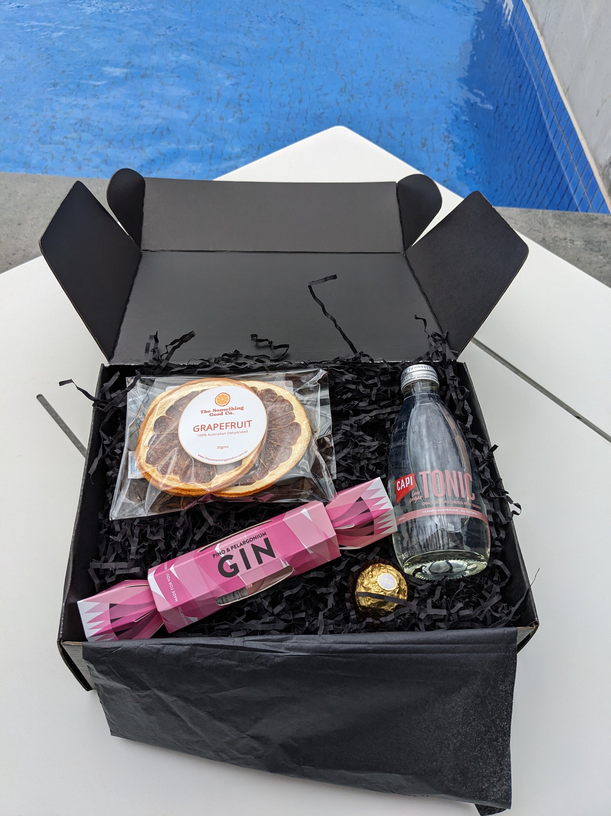Secret Santa Gift Box