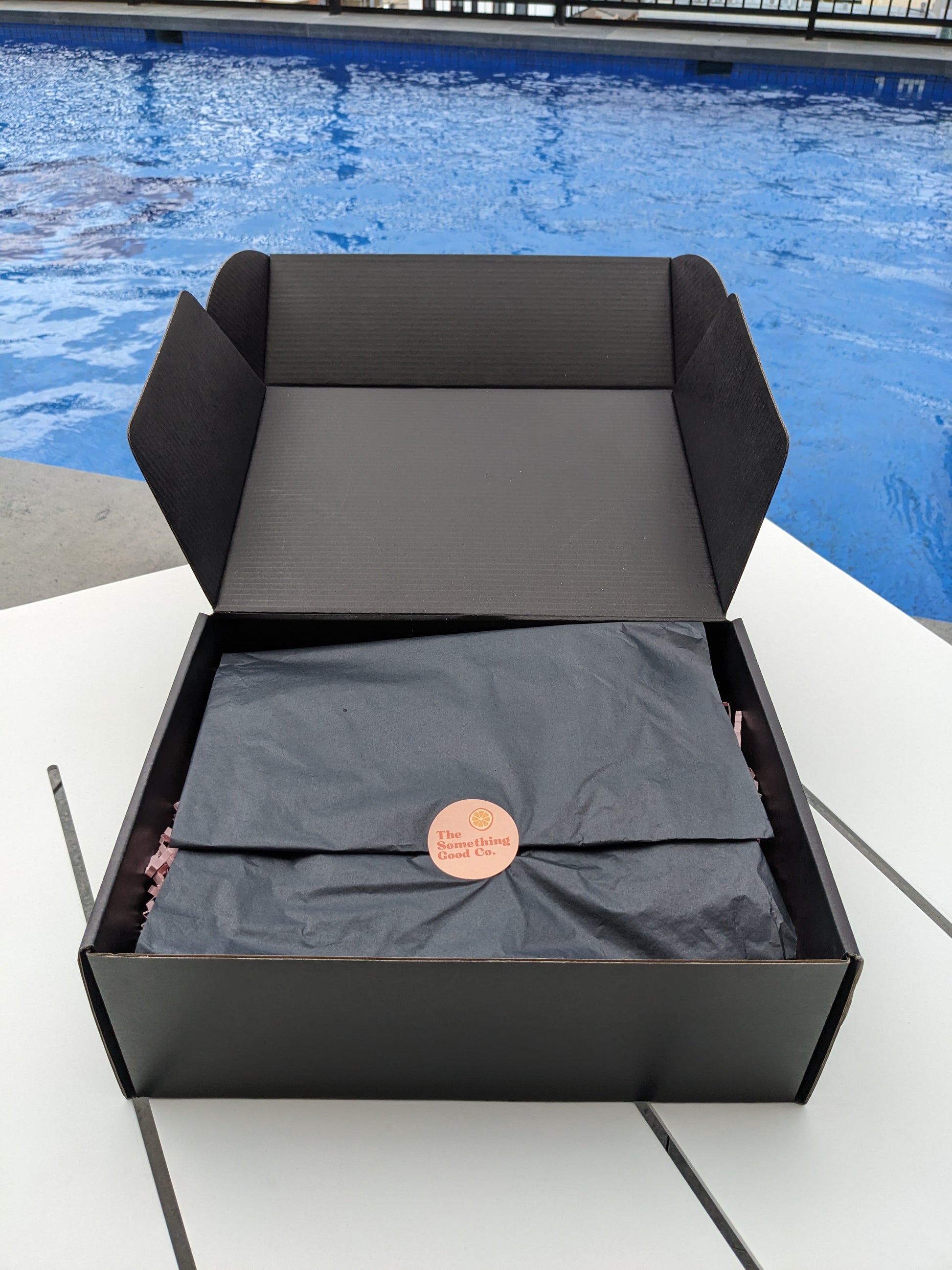 Secret Santa Gift Box