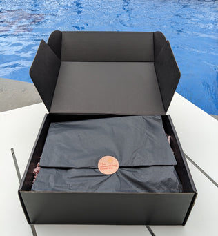 Secret Santa Gift Box