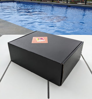 Secret Santa Gift Box