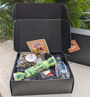 Secret Santa Gift Box