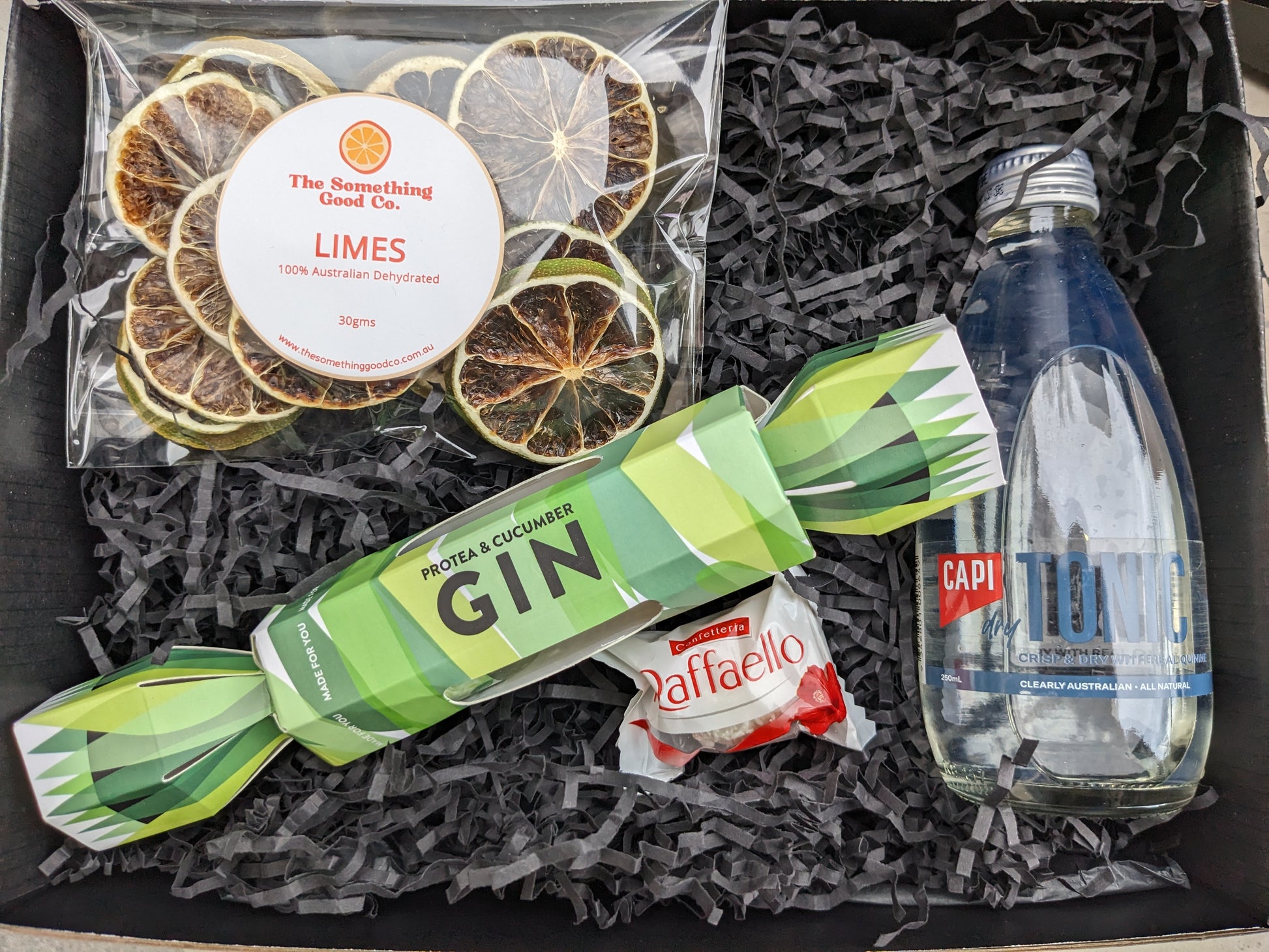 Secret Santa Gift Box