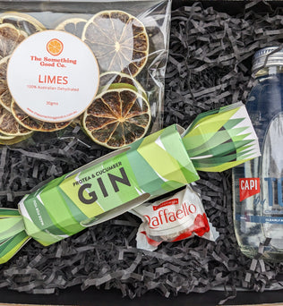 Secret Santa Gift Box