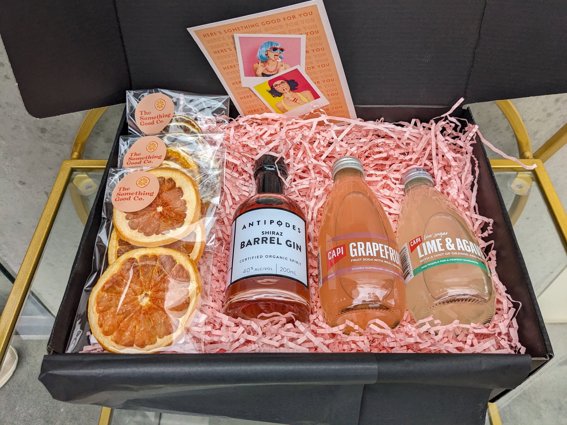 The Gin Wonderland Gift Box