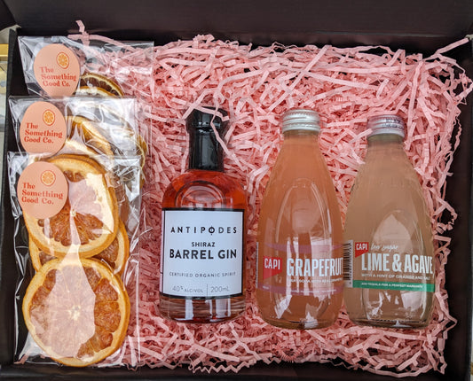 The Gin Wonderland Gift Box