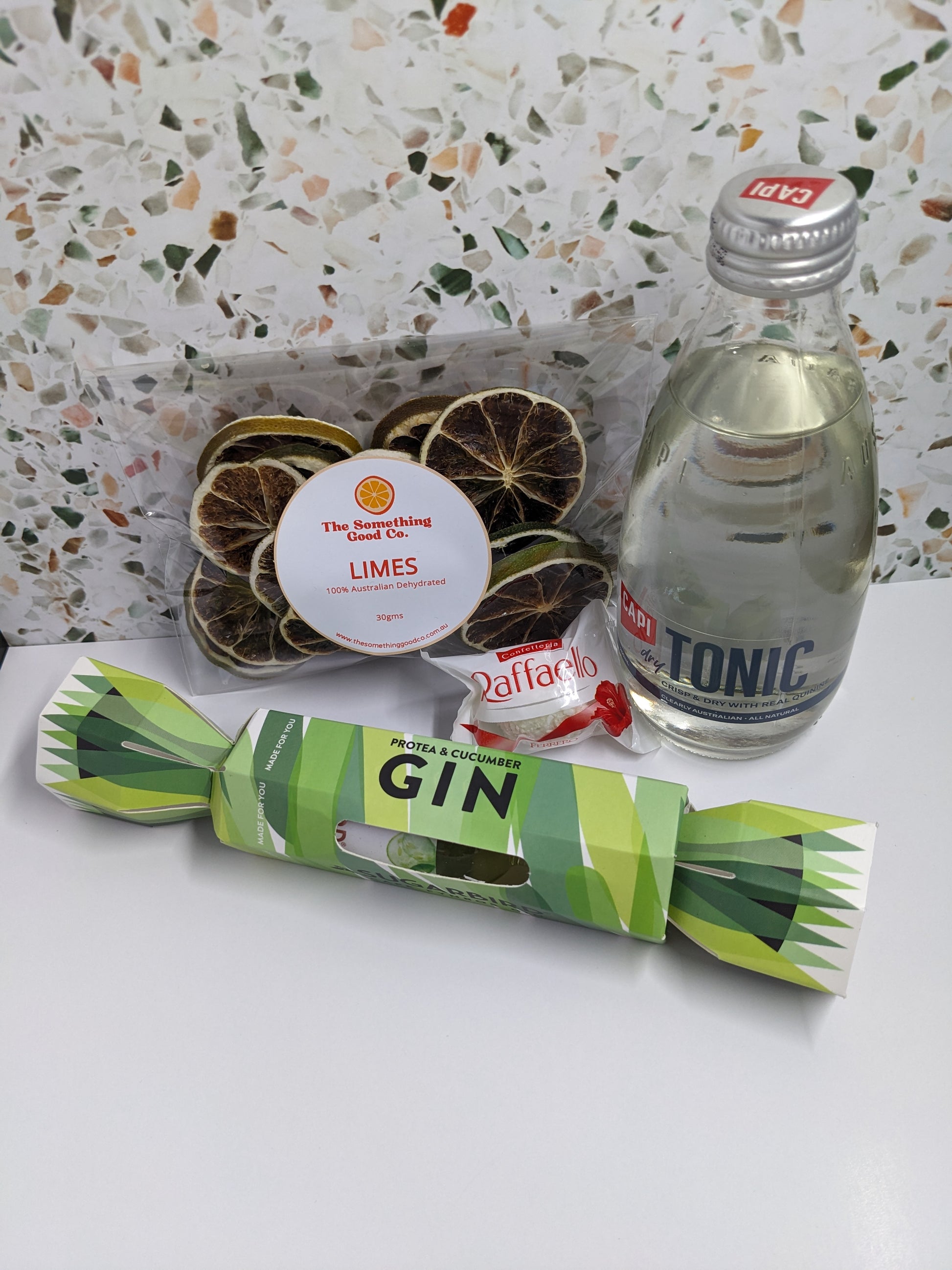 Secret Santa Gift Box