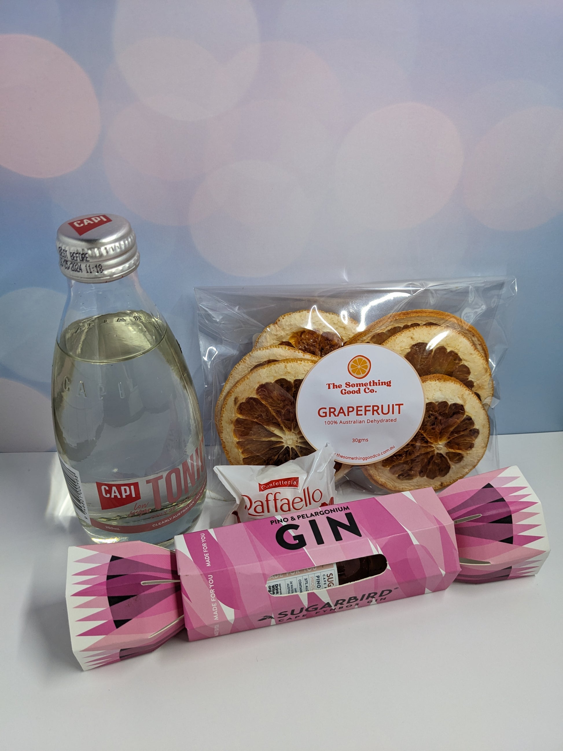 Secret Santa Gift Box