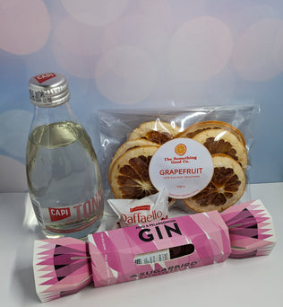 Secret Santa Gift Box