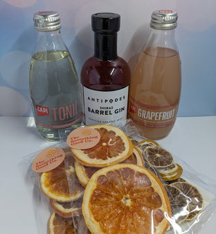 The Gin Wonderland Gift Box