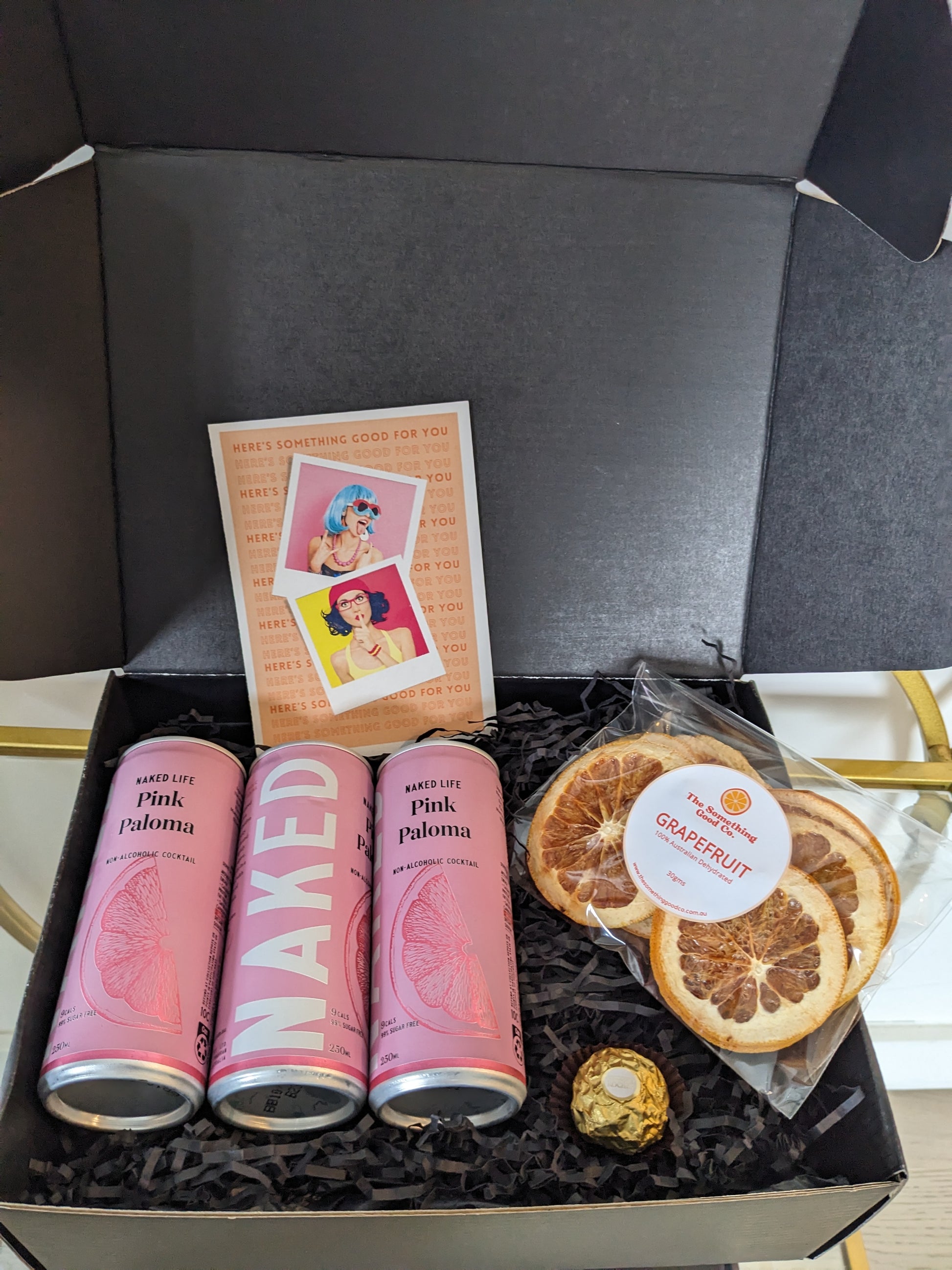 Secret Santa Gift Box