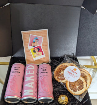 Secret Santa Gift Box