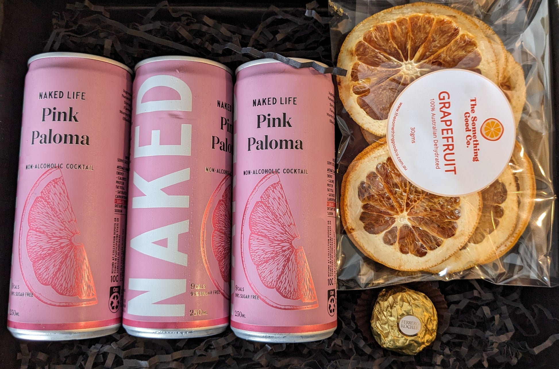 Secret Santa Gift Box