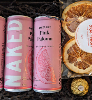 Secret Santa Gift Box