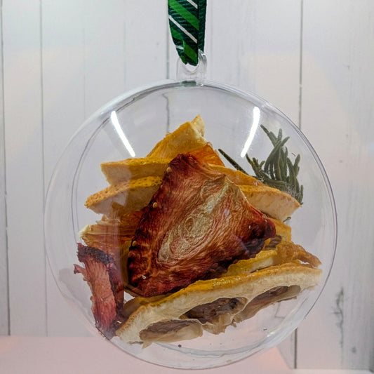 Strawberry Lemonade Bauble