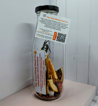 Citrus Berry Spice Infusion