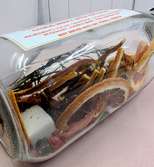 Citrus Berry Spice Infusion