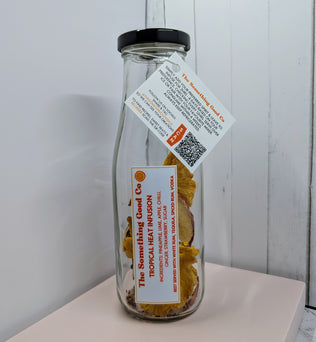 Tropical Heat Infusion