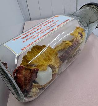 Tropical Heat Infusion