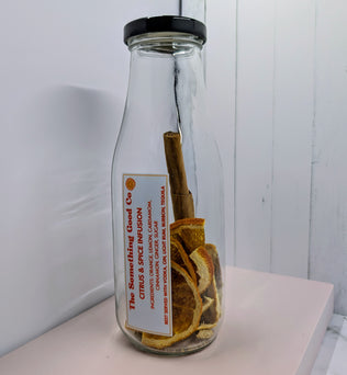 Citrus & Spice Infusion