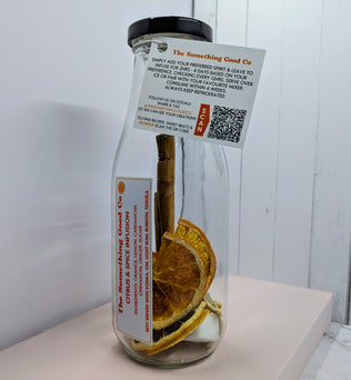 Citrus & Spice Infusion
