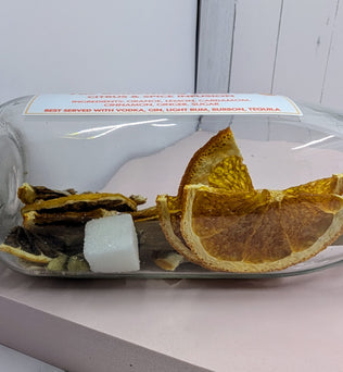 Citrus & Spice Infusion