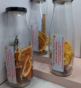 Citrus & Spice Infusion