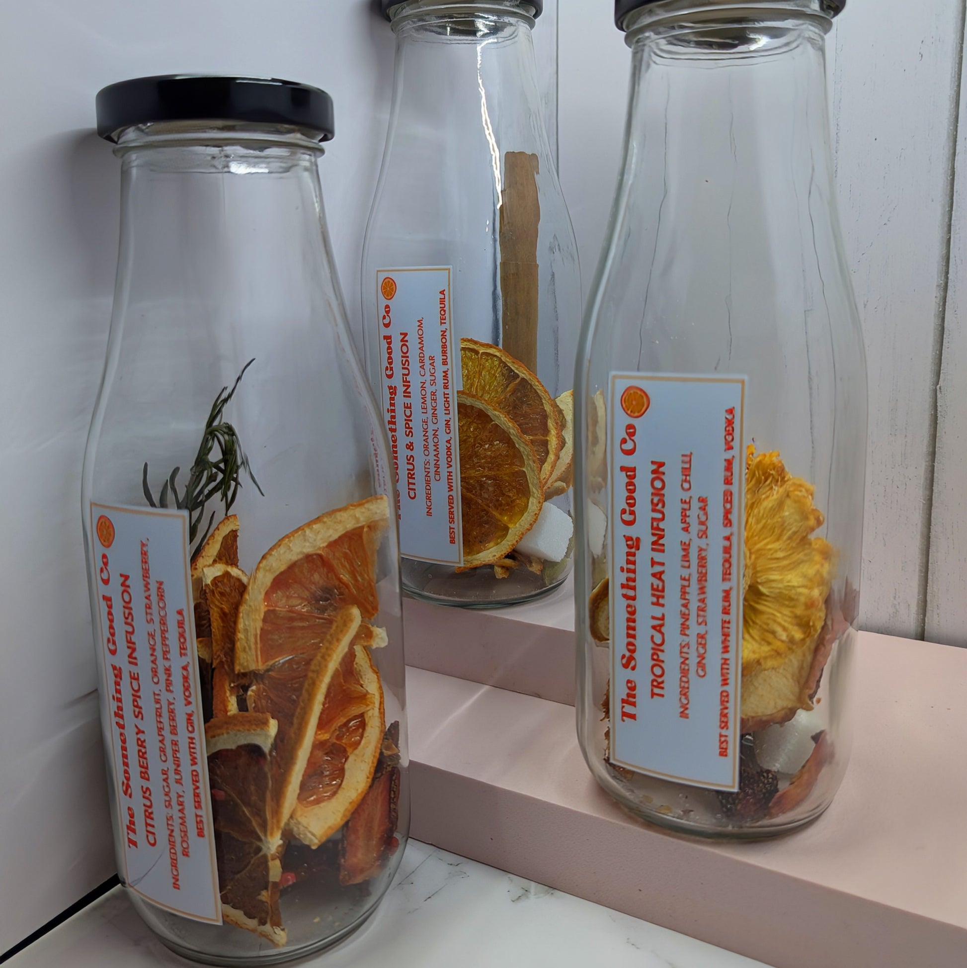 Citrus & Spice Infusion