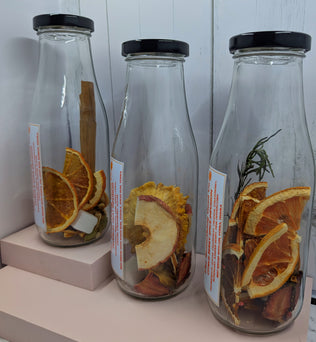 Tropical Heat Infusion